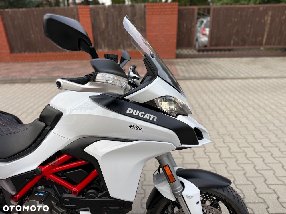 Ducati Multistrada - 10