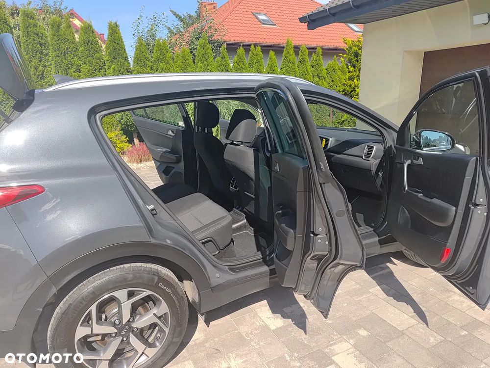 Kia Sportage 1.6 T-GDI M 2WD DCT - 18