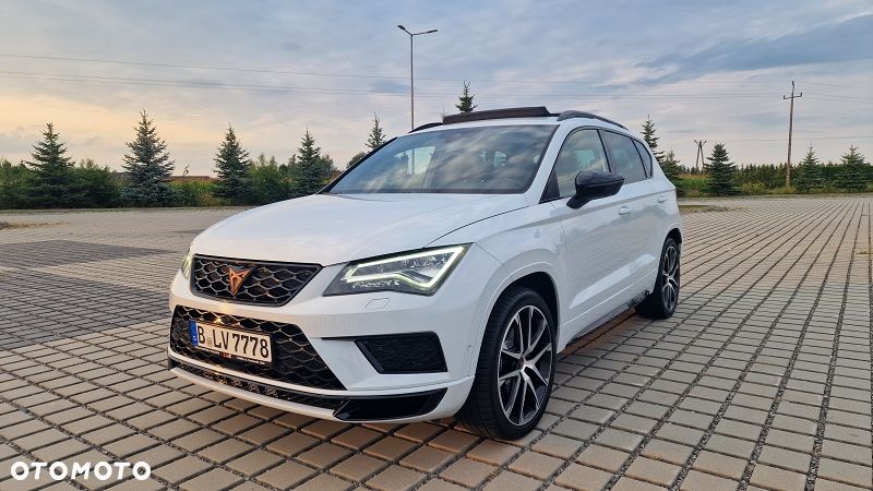 Cupra Ateca 2.0 TSI 4Drive Limited Edition 3 DSG - 8