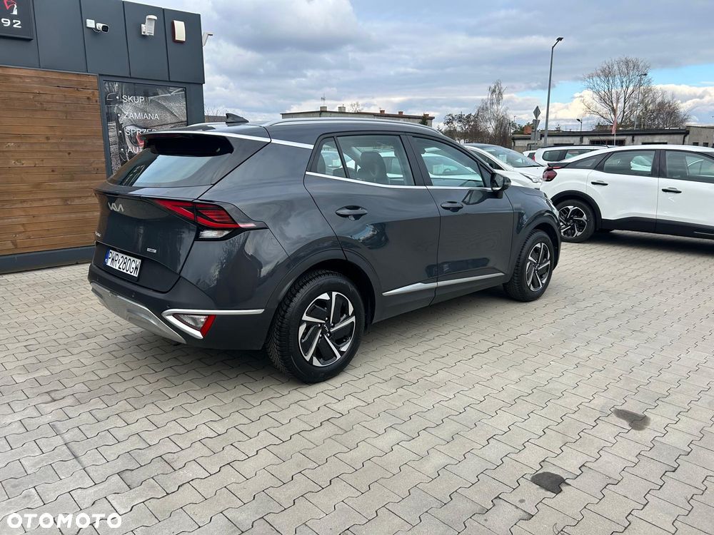 Kia Sportage ver-1-6-t--gdi-mhev-business-line-4wd-dct - 5