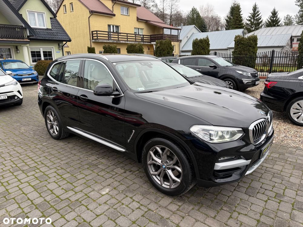 BMW X3 xDrive20d Luxury Line sport - 29