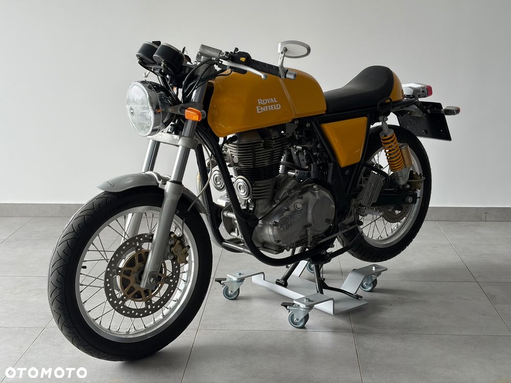 Royal Enfield Continental - 6