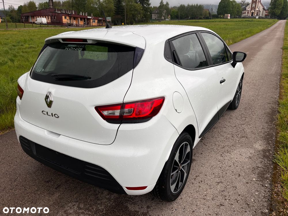 Renault Clio (Energy) TCe 75 LIFE - 5