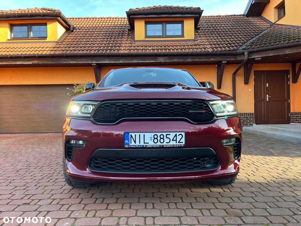 Dodge Durango - 3
