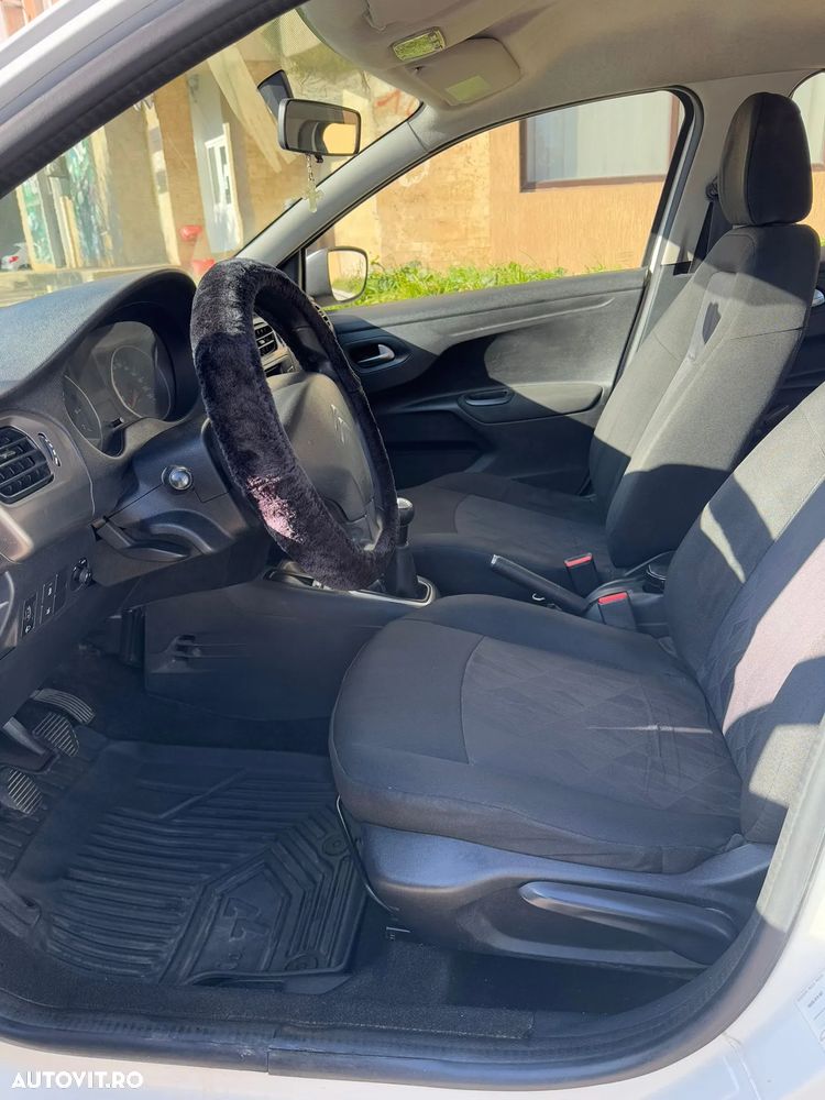 Citroën C-Elysée 1.2i BVM Attraction - 9