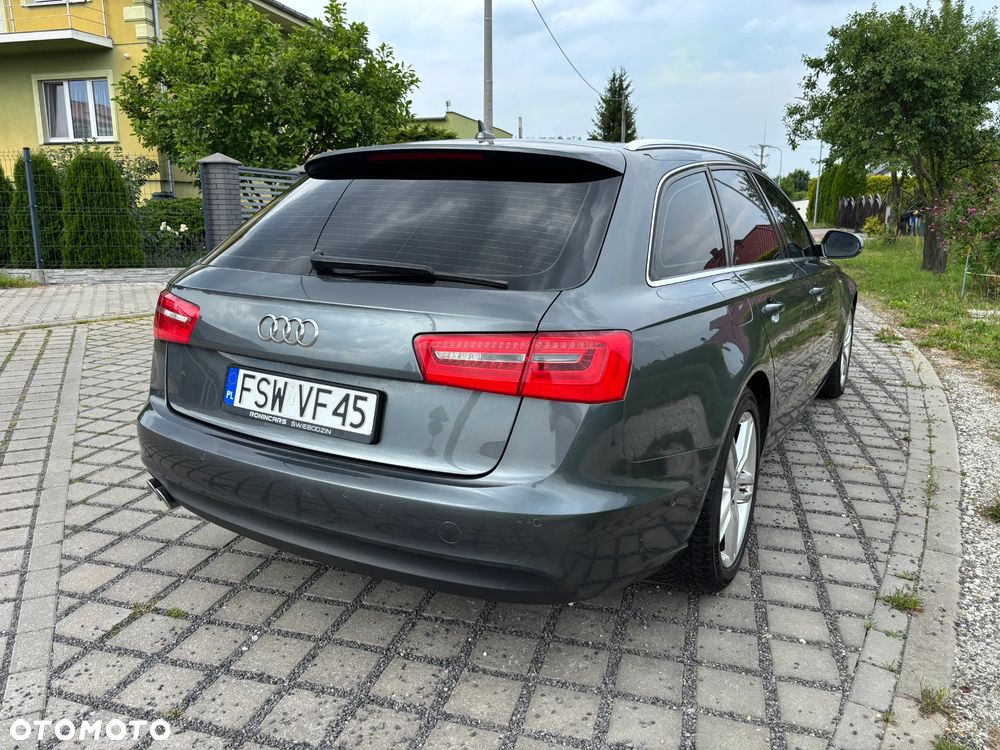 Audi A6 Avant 2.0 TDI DPF multitronic sport selection - 5