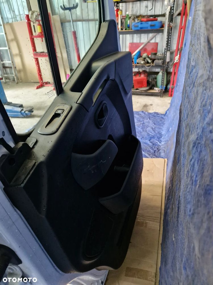Renault Master III  III lift Drzwi Prawe DQNG Idealne Kompletne 23r - 6
