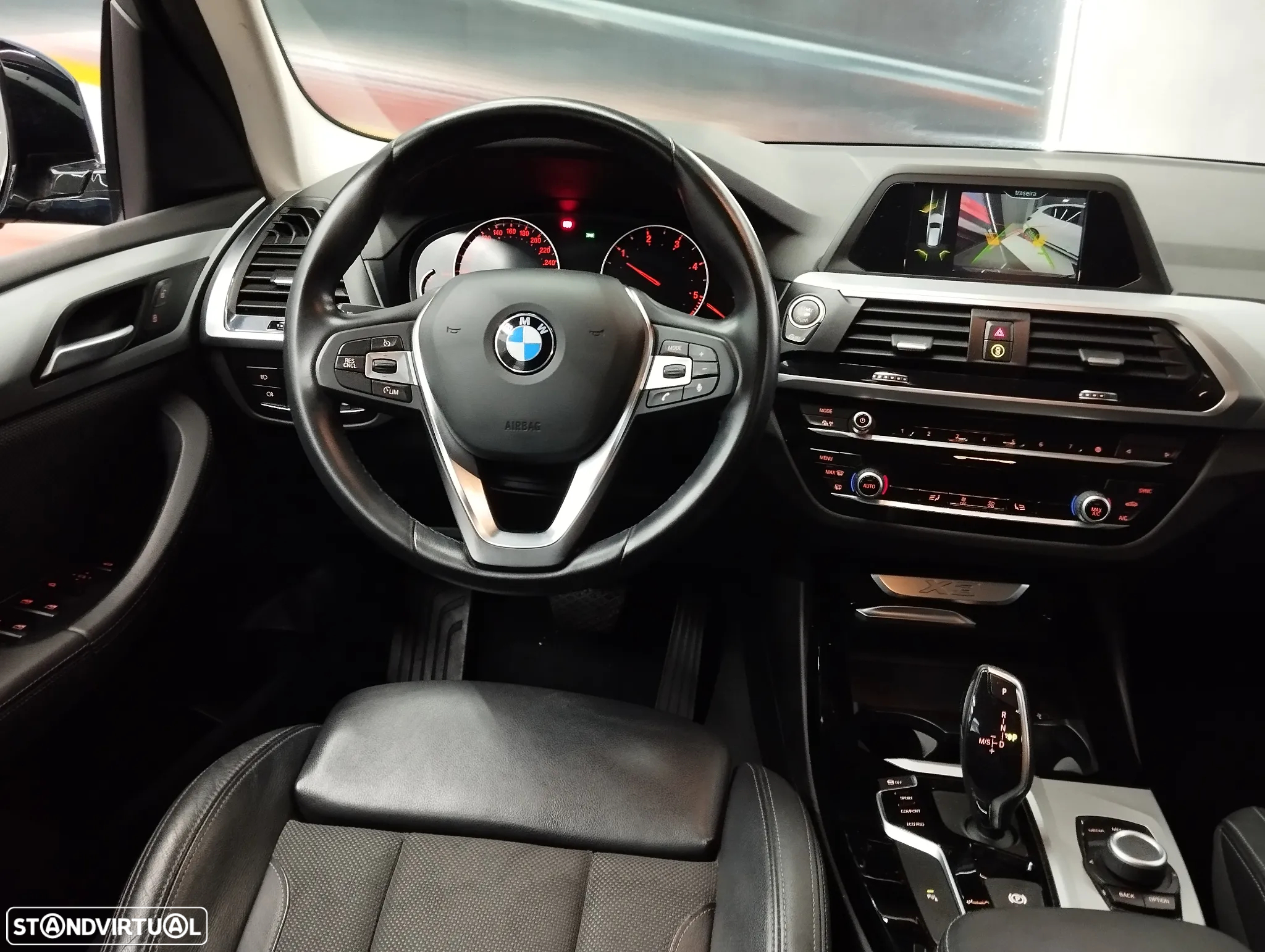 BMW X3 18 d sDrive Advantage Auto - 16