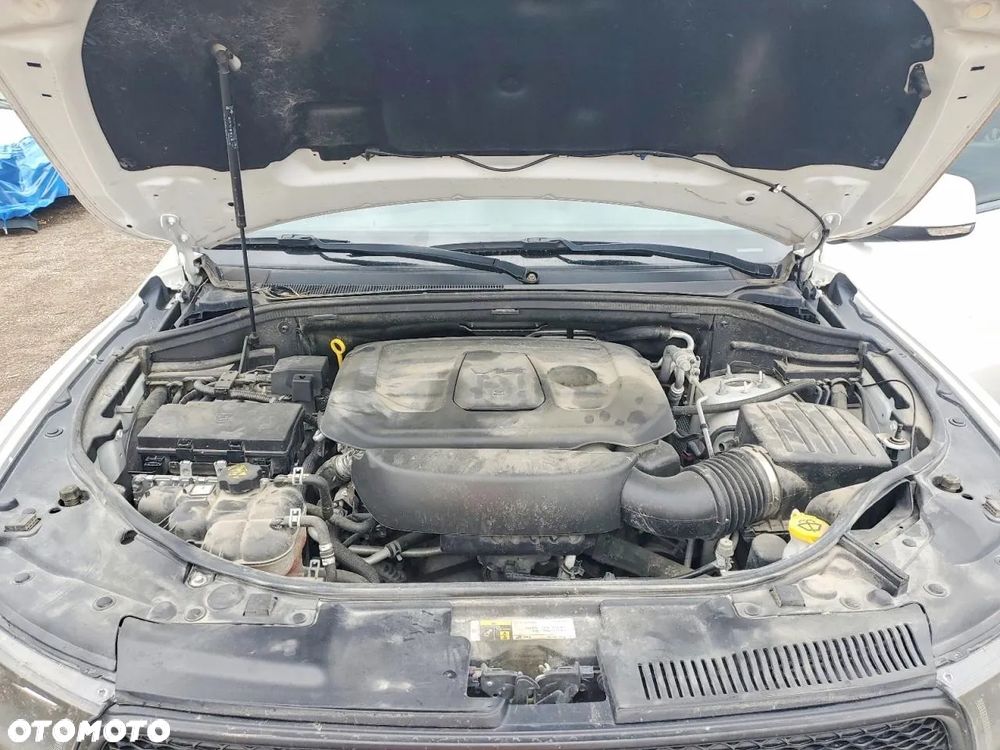 Dodge Durango 3,6 Limited - 12