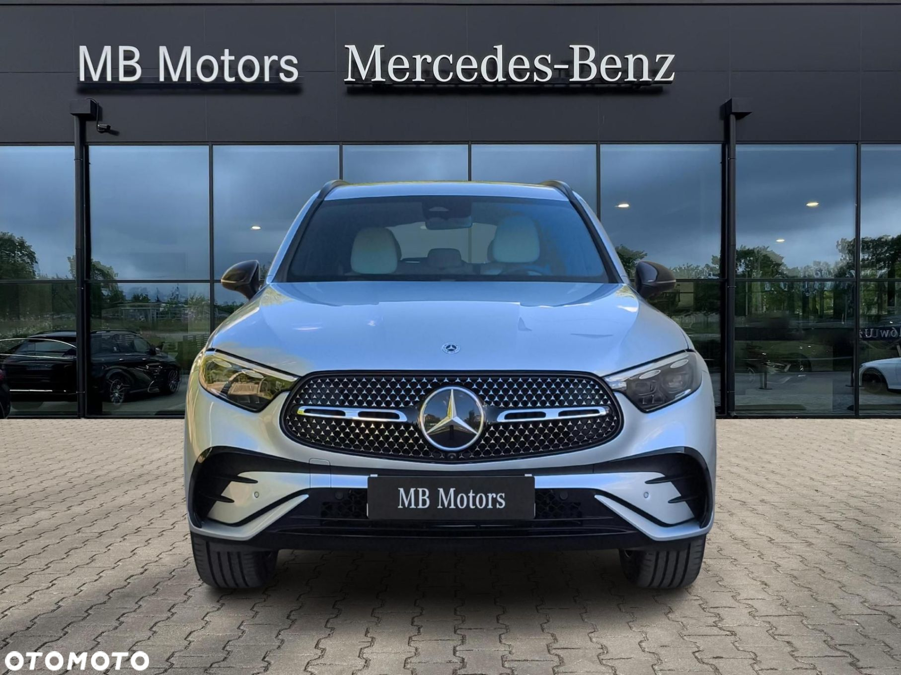Mercedes-Benz GLC - 8