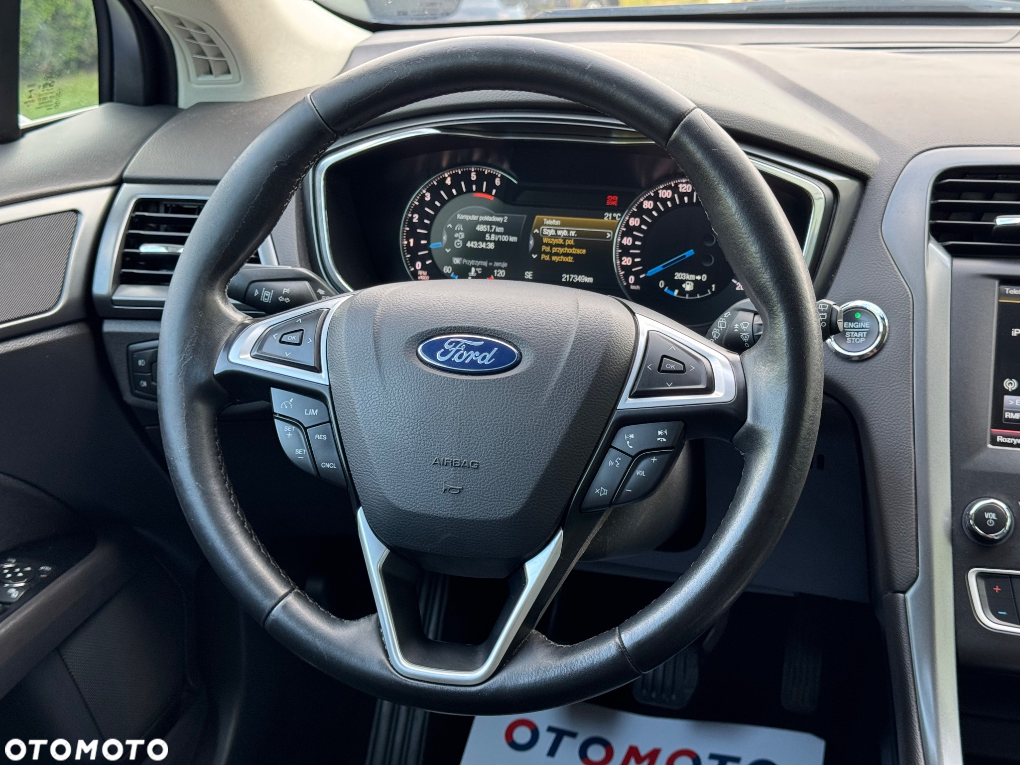Ford Mondeo 2.0 TDCi Start-Stopp Titanium - 19