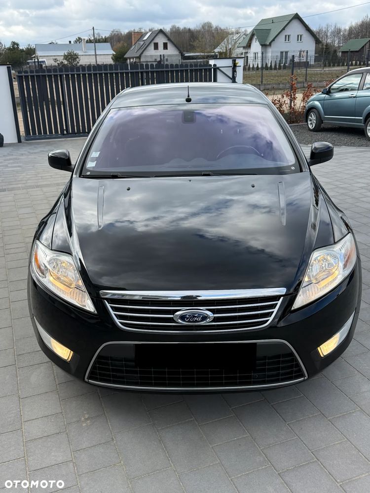 Ford Mondeo 2.0 TDCi Champions Edition - 20