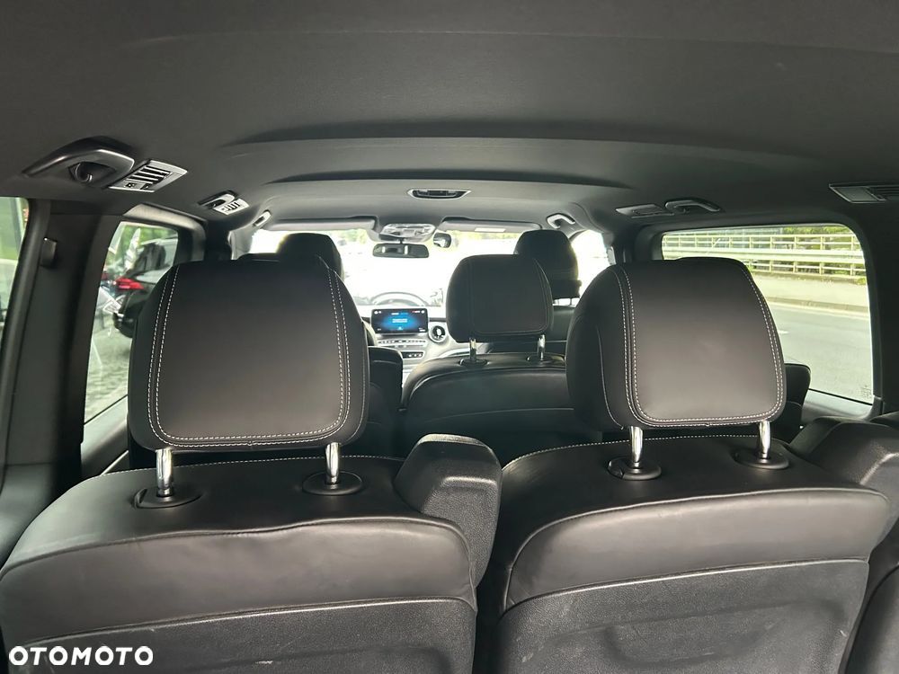Mercedes-Benz Klasa V 250 d 4-Matic Avantgarde 9G-Tronic (d³ugi) - 11
