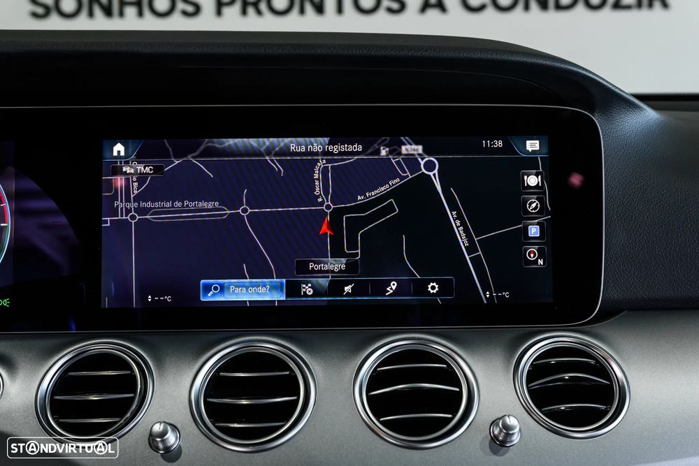 Mercedes-Benz E 300 - 12