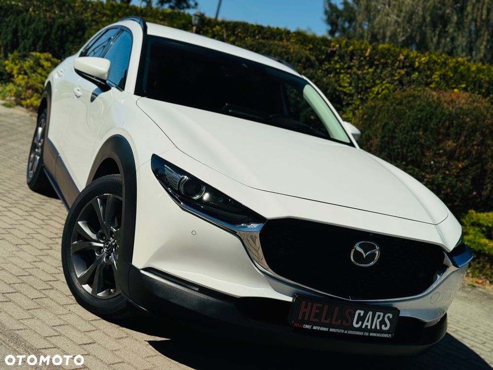 Mazda CX-30 e-SKYACTIV-X 2.0 M HYBRID SELECTION - 11