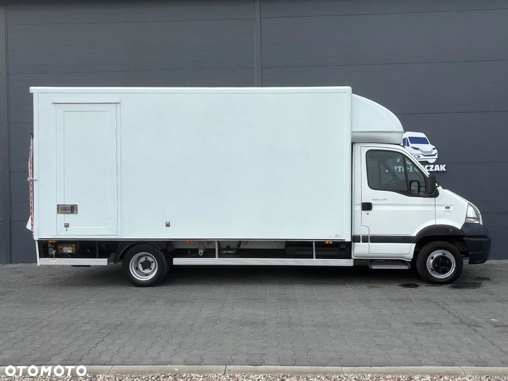 Renault Mascott 3.0 DXI 150KM Kontener 10 palet + winda 750kg + drzwi boczne **KLIMA**2008R**Bliźniaki** - 3