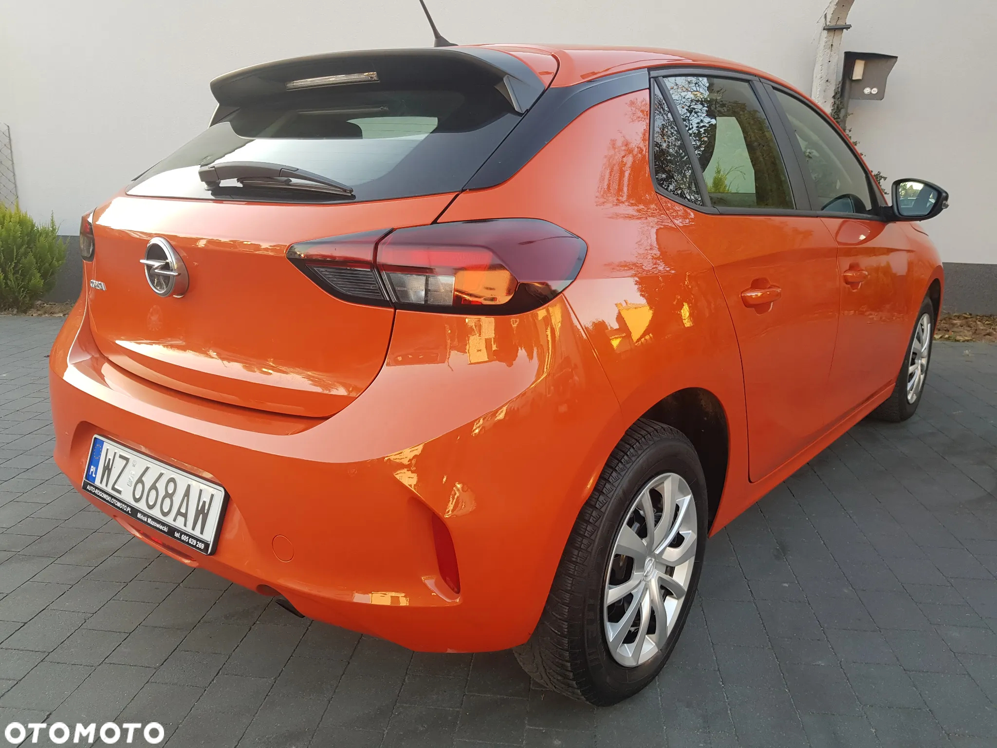 Opel Corsa 1.2 Edition S&S - 4