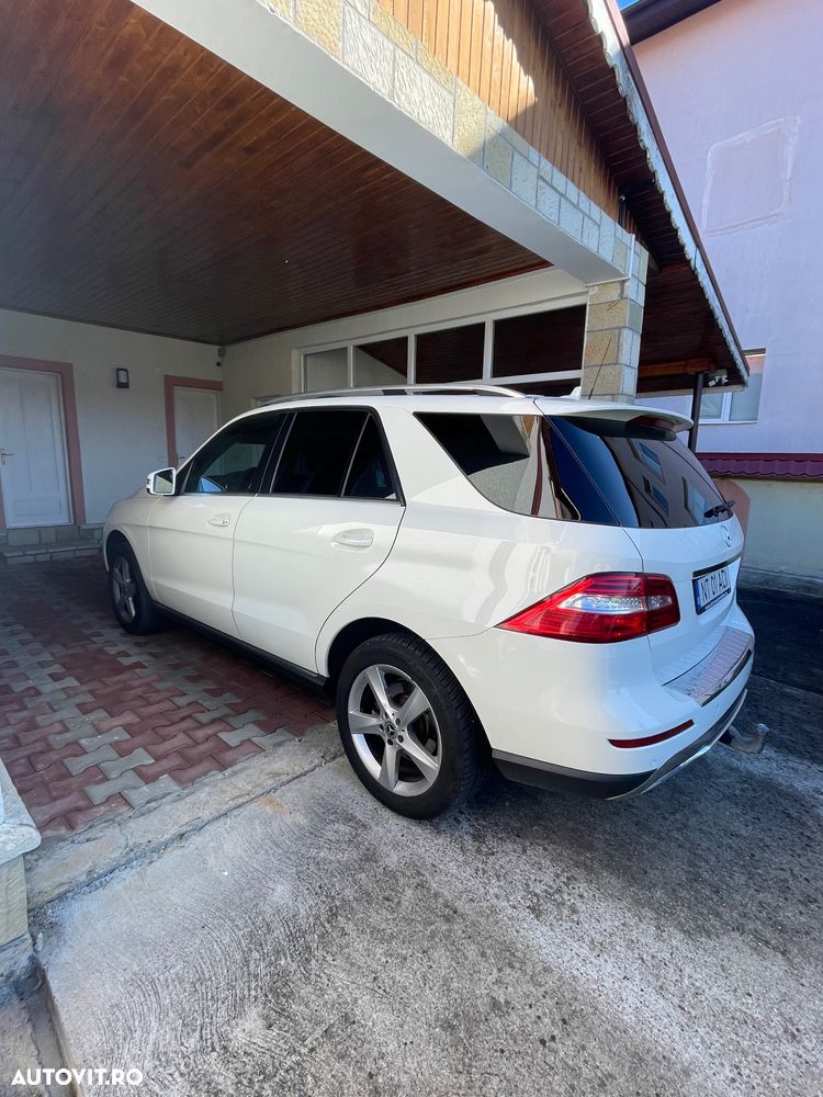 Mercedes-Benz ML 350 BlueTEC 4MATIC 7G-TRONIC - 3