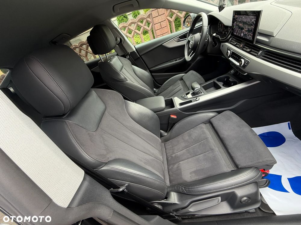 Audi A5 Sportback 40 TFSI mHEV S tronic - 14