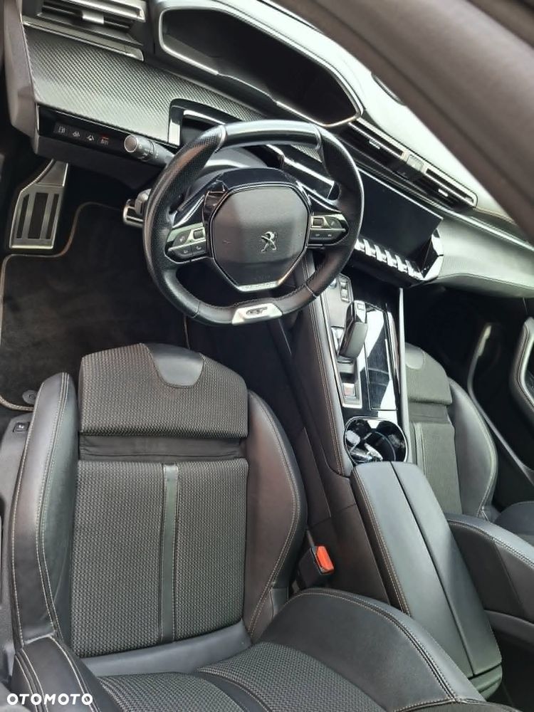 Peugeot 508 225 e-EAT8 GT - 11