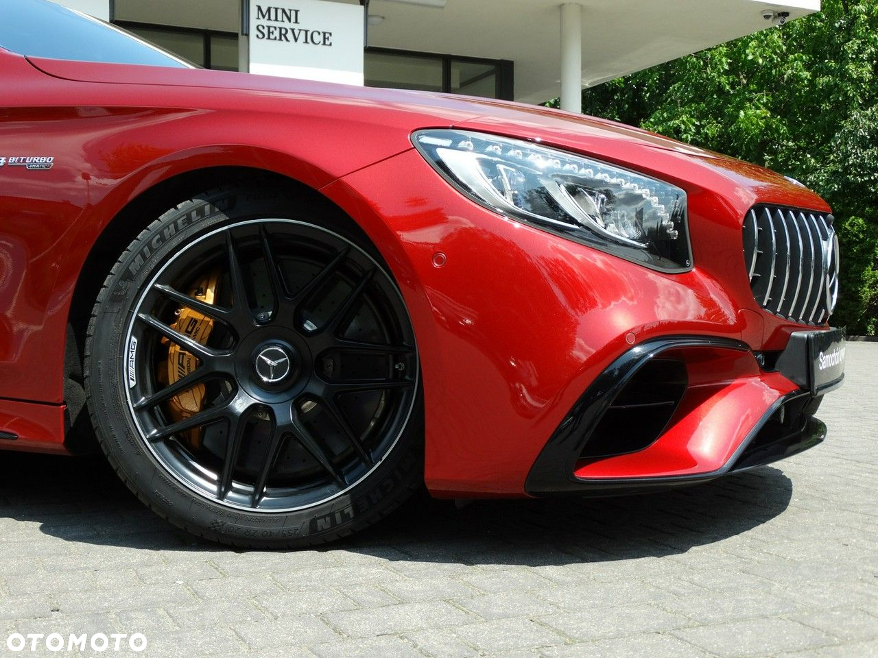 Mercedes-Benz Klasa S - 11