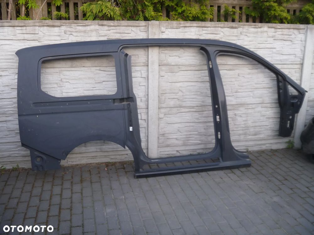 FORD TOURNEO CONNECT MK3 VW CADDY V DRZWI TYLNE LEWE PRAWE SUWANE - 17