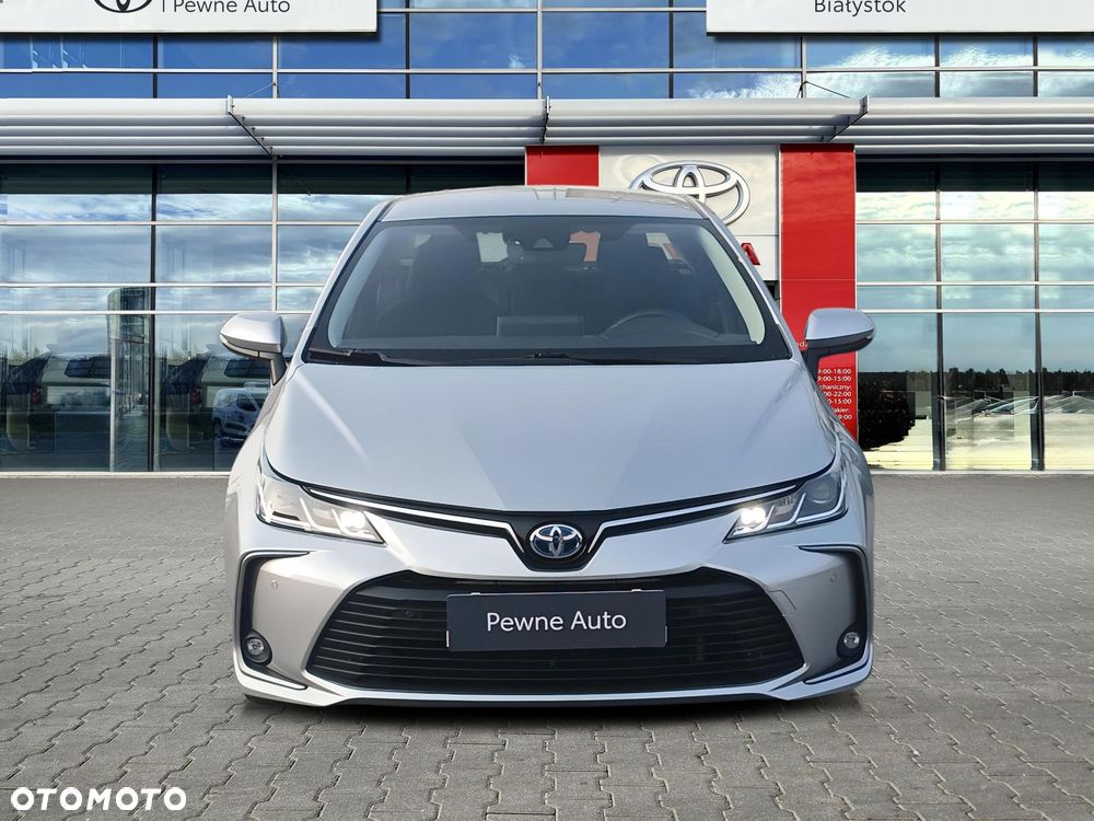 Toyota Corolla 1.8 Hybrid Comfort - 9