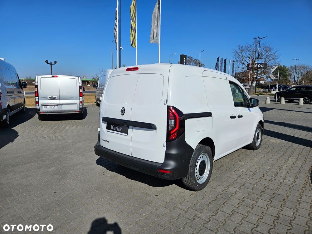 Renault Kangoo VAN L1 1.5dCi 115KM - 5