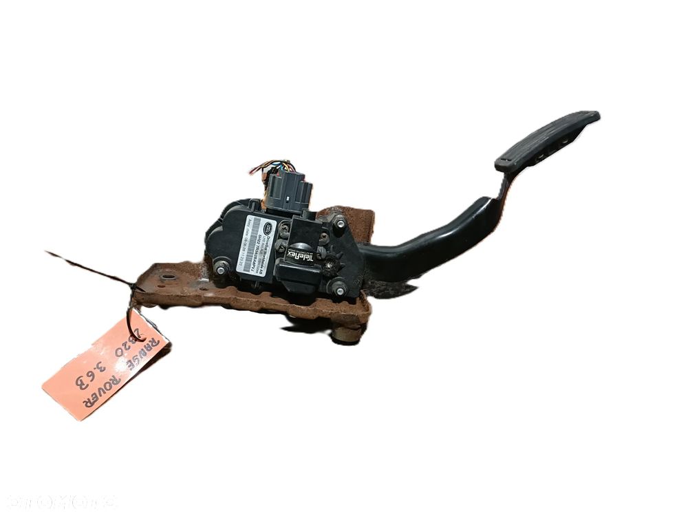 LAND RANGE ROVER III L320 01-12 r. PEDAŁ gazu potencjometr + - 1