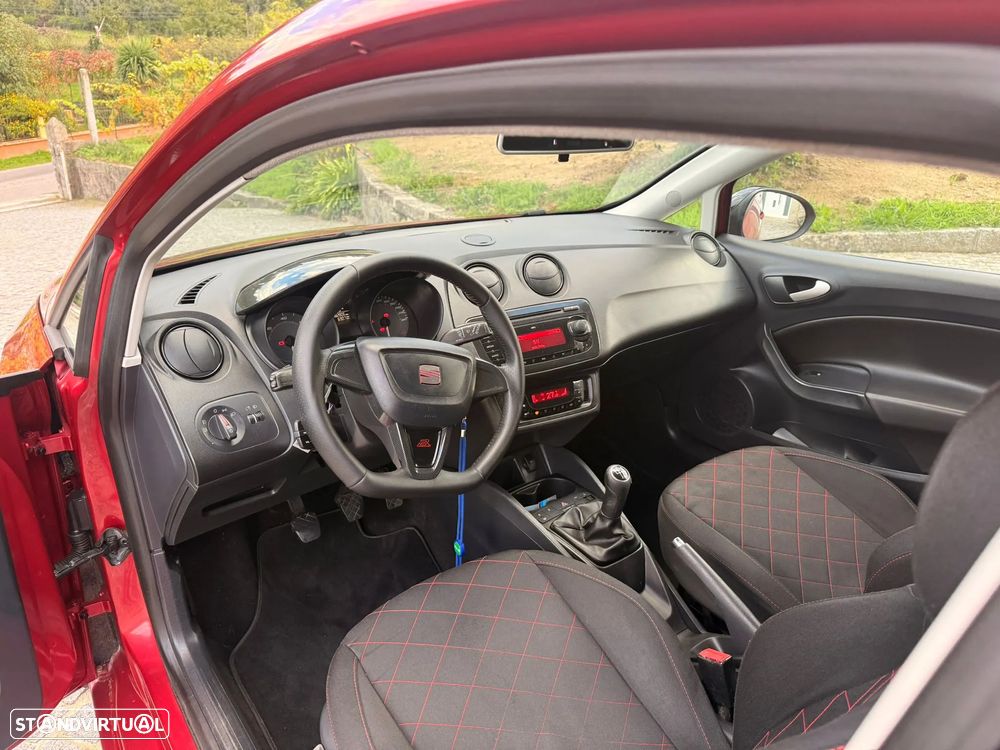 SEAT Ibiza SC 2.0 TDi FR BocaNegra - 5