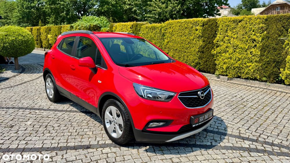 Opel Mokka - 17