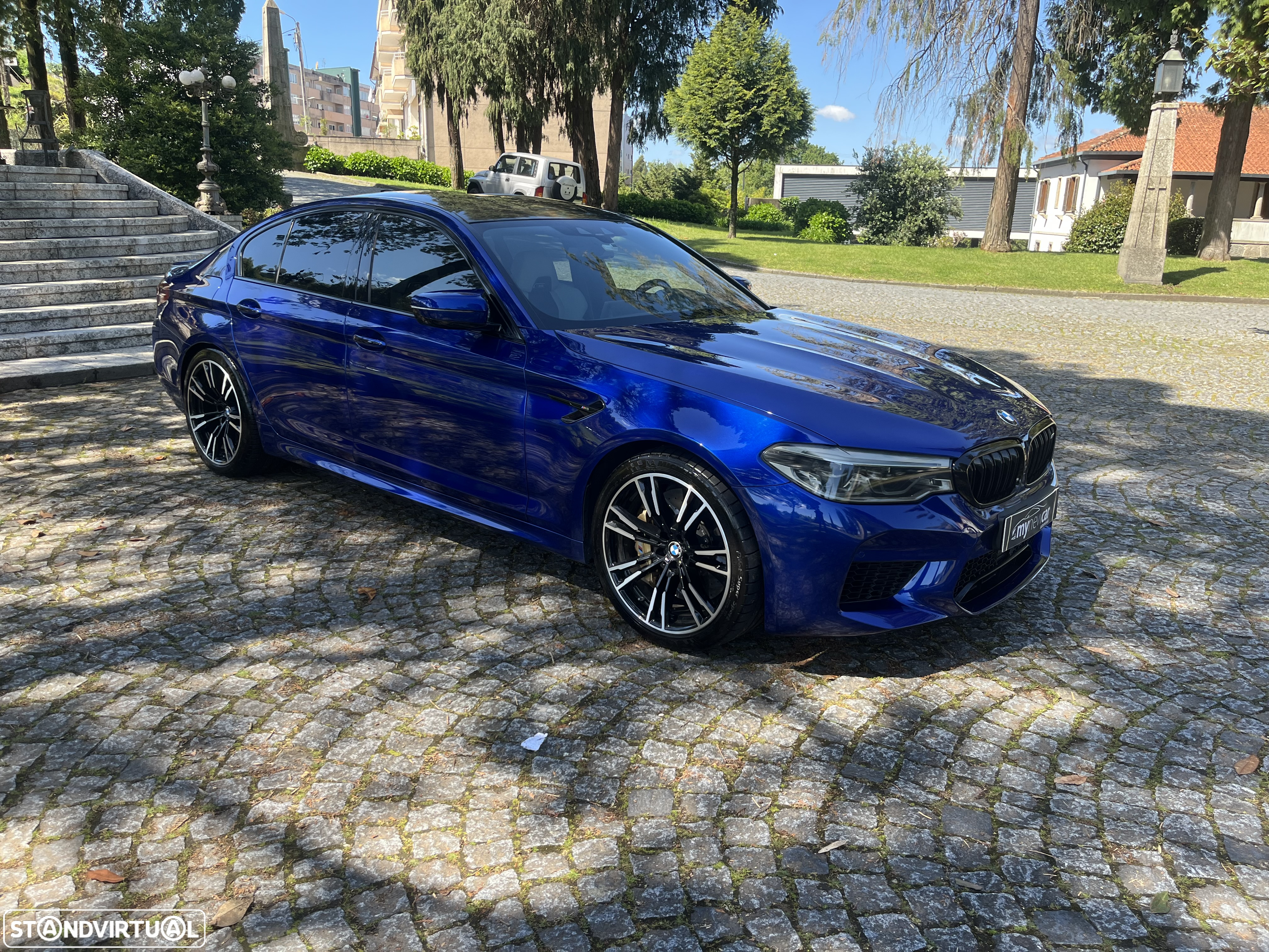 BMW M5 Standard - 2