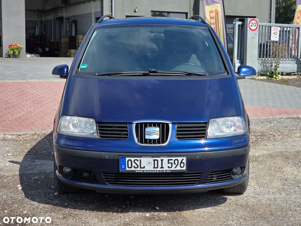 Seat Alhambra 2.0 TDI Style - 2