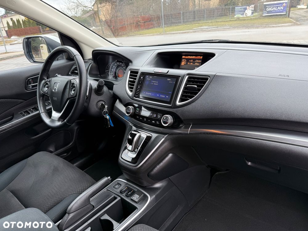 Honda CR-V 1.6i DTEC 4WD Automatik Executive - 14