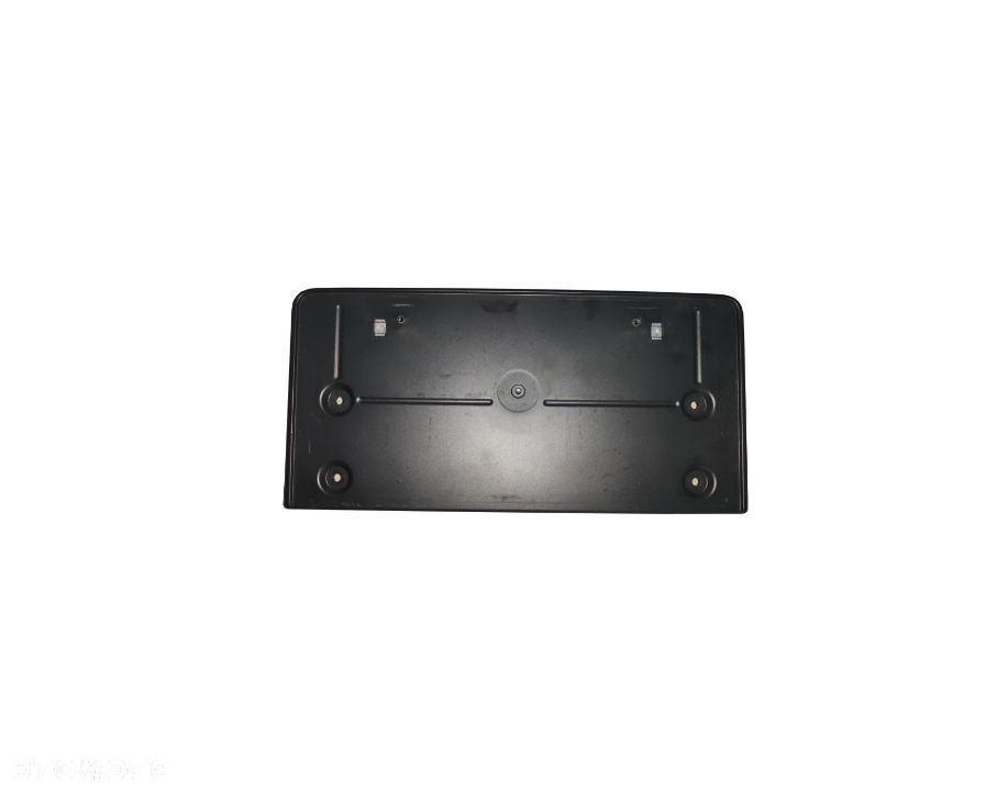 RAMKA TABLICY USA AUDI Q5 80A807285L - 1