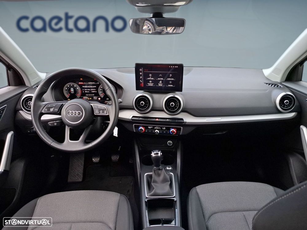 Audi Q2 30 TFSI Advanced - 10