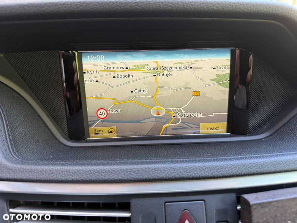 Mercedes-Benz Klasa E 350 CDI 4-Matic BlueEff Avantgarde - 25