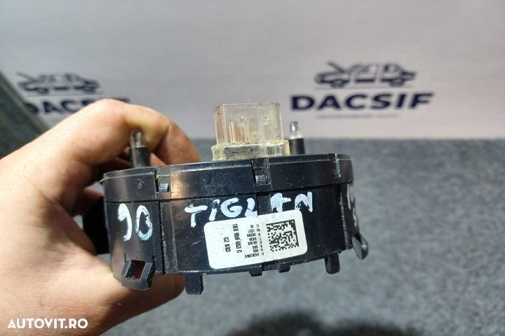 Spirala volan 1K0959653C Volkswagen VW Tiguan 1 5N [2007 - 2011] Cros - 2