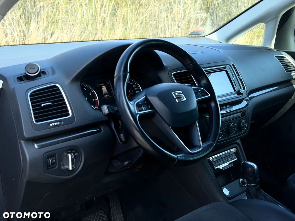 Seat Alhambra 2.0 TSI Style Advanced DSG - 9