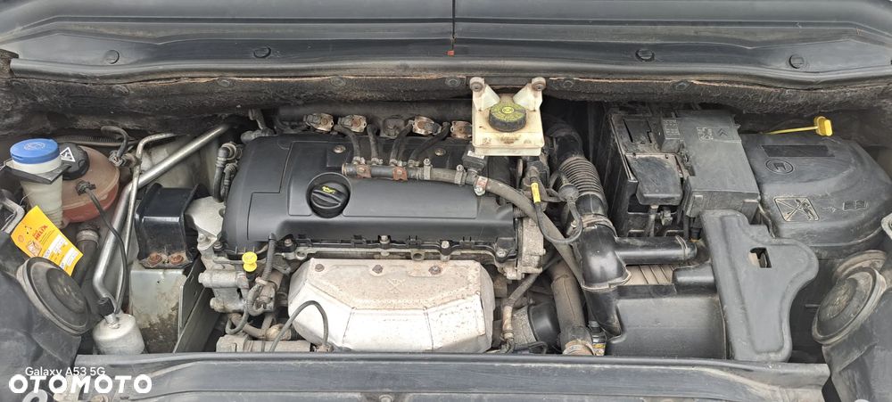 Citroën C4 Grand Picasso 1.6 VTi Seduction - 21