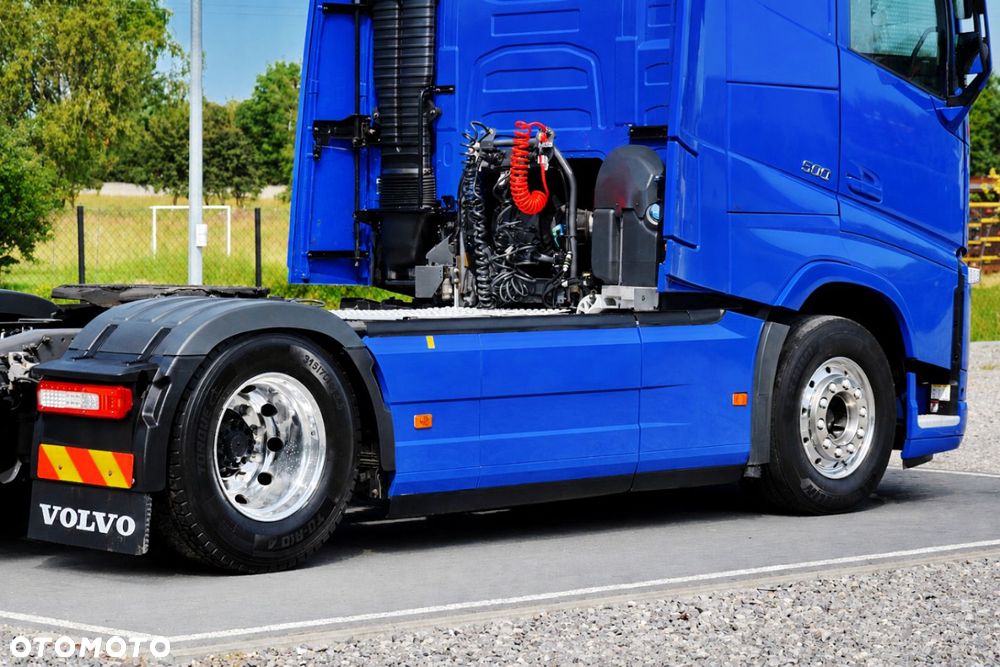 Volvo FH 500 Globetrotter XL Standard - 17