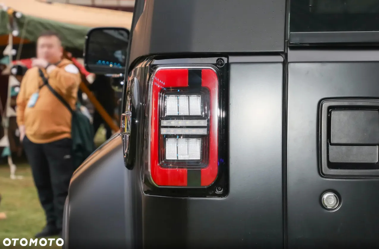 Baic BJ40 - 12