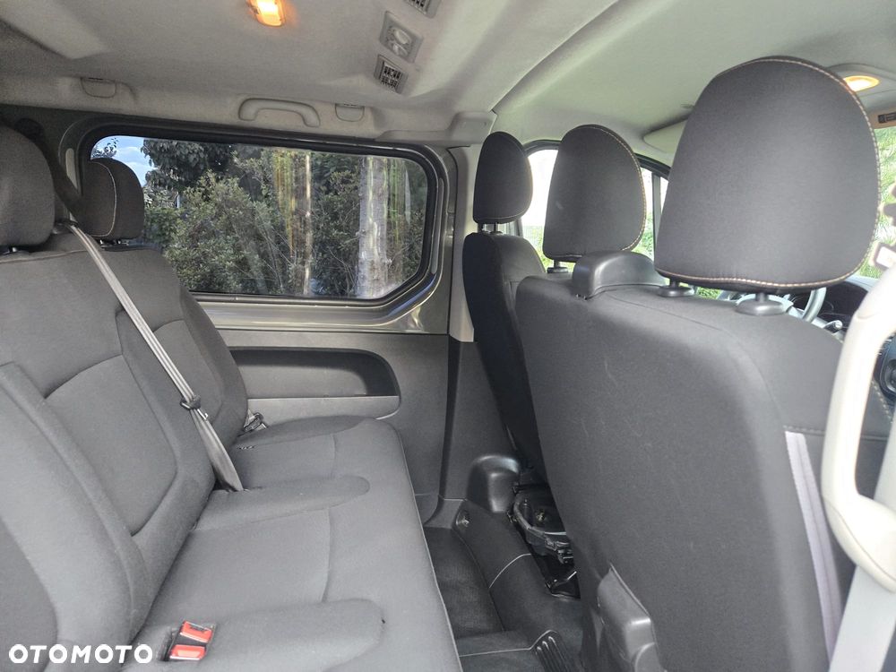 Renault Trafic Grand Passenger 3,0t Business - 20