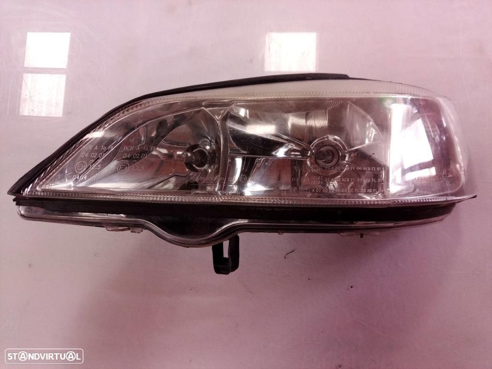 FAROL ESQUERDO OPEL ASTRA G COUPÉ 2000 -4421116L - 1
