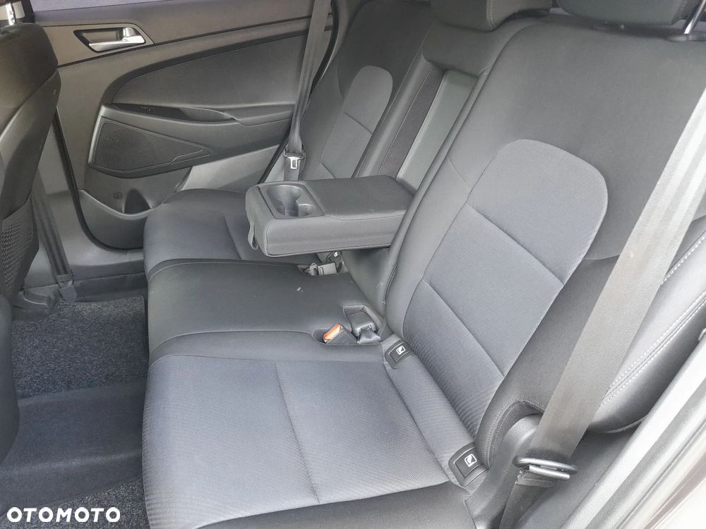 Hyundai Tucson 1.6 GDI BlueDrive Classic 2WD - 14