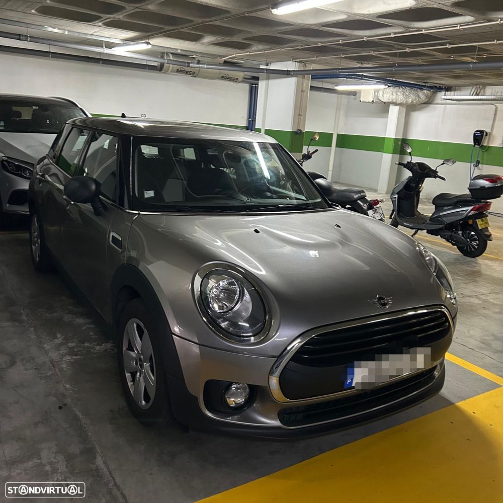 MINI Clubman - 1