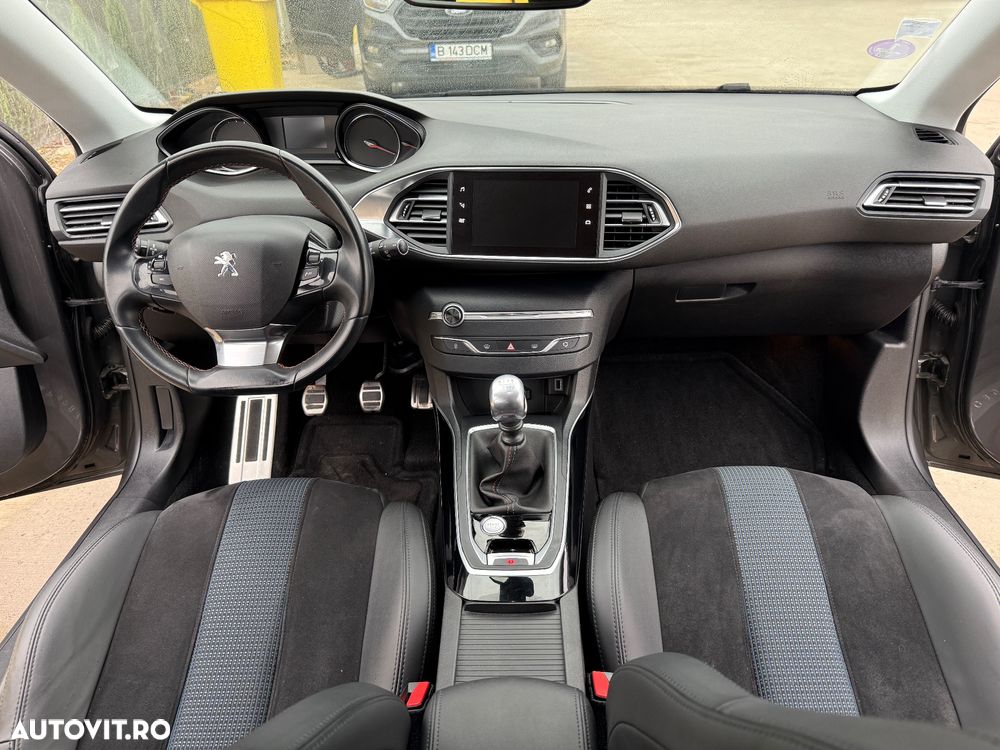 Peugeot 308 PureTech 130 GPF Stop & Start Tech Edition - 8