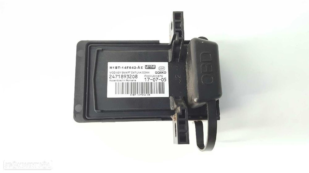 CENTRALINA/BOMBA FECHO CENTRAL FORD FIESTA (CE1) TITANIUM - 1