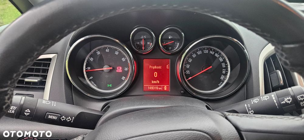 Opel Astra 1.4 Active - 12