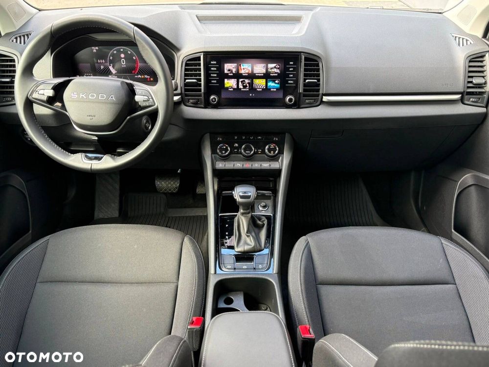 Skoda Karoq 1.5 TSI ACT Selection DSG - 7